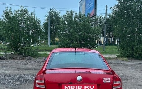 Skoda Octavia RS, 2007 год, 650 000 рублей, 6 фотография