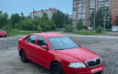 Skoda Octavia RS, 2007 год, 650 000 рублей, 8 фотография