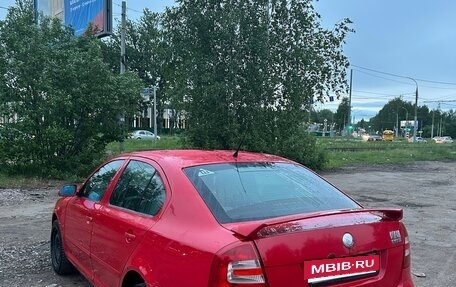 Skoda Octavia RS, 2007 год, 650 000 рублей, 7 фотография