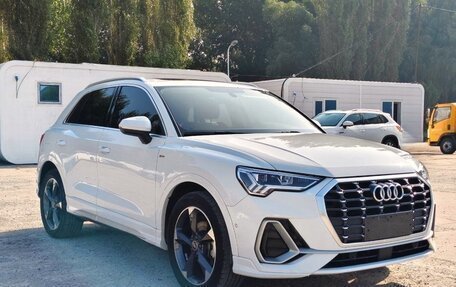 Audi Q3, 2022 год, 2 460 000 рублей, 2 фотография