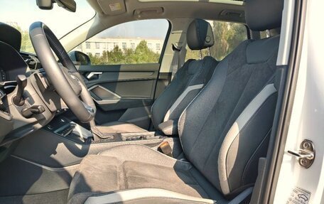 Audi Q3, 2022 год, 2 460 000 рублей, 5 фотография