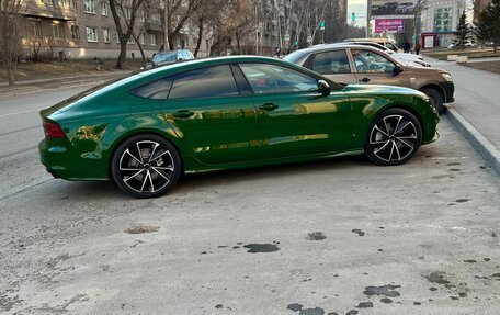 Audi A7, 2012 год, 2 600 000 рублей, 2 фотография