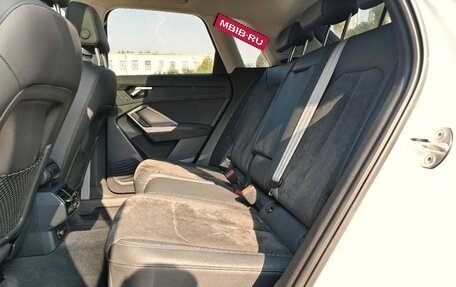 Audi Q3, 2022 год, 2 460 000 рублей, 16 фотография