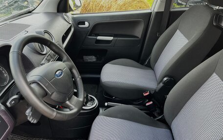 Ford Fusion I, 2007 год, 399 990 рублей, 9 фотография