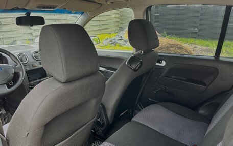 Ford Fusion I, 2007 год, 399 990 рублей, 12 фотография