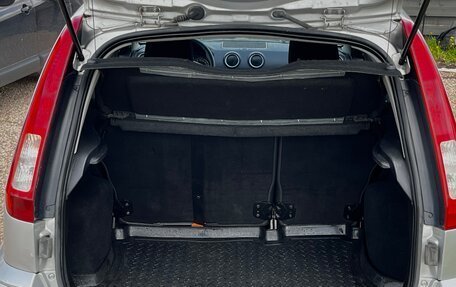 Ford Fusion I, 2007 год, 399 990 рублей, 13 фотография