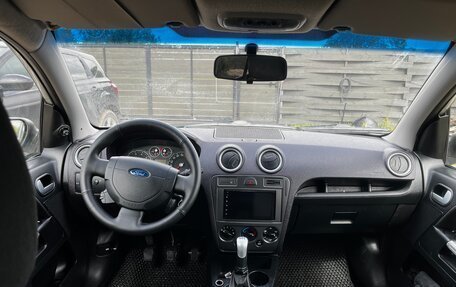 Ford Fusion I, 2007 год, 399 990 рублей, 10 фотография