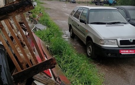 Skoda Felicia I рестайлинг, 1998 год, 150 000 рублей, 5 фотография