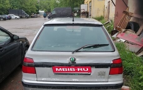 Skoda Felicia I рестайлинг, 1998 год, 150 000 рублей, 3 фотография