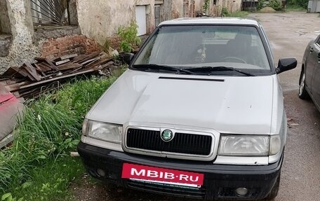 Skoda Felicia I рестайлинг, 1998 год, 150 000 рублей, 4 фотография