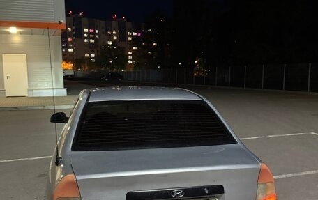 Hyundai Accent II, 2005 год, 250 000 рублей, 2 фотография