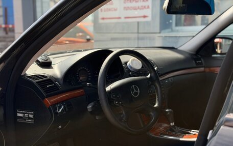 Mercedes-Benz E-Класс, 2008 год, 790 000 рублей, 9 фотография