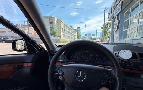 Mercedes-Benz E-Класс, 2008 год, 790 000 рублей, 10 фотография