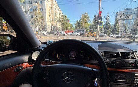 Mercedes-Benz E-Класс, 2008 год, 790 000 рублей, 15 фотография