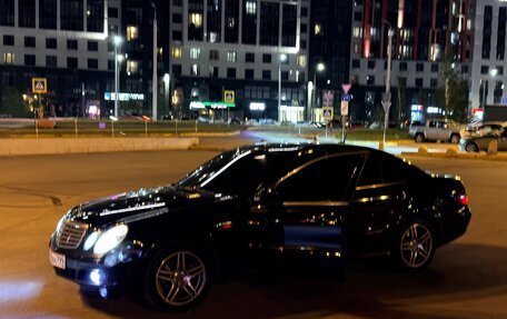 Mercedes-Benz E-Класс, 2008 год, 790 000 рублей, 18 фотография