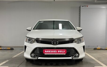 Toyota Camry, 2015 год, 2 700 000 рублей, 3 фотография