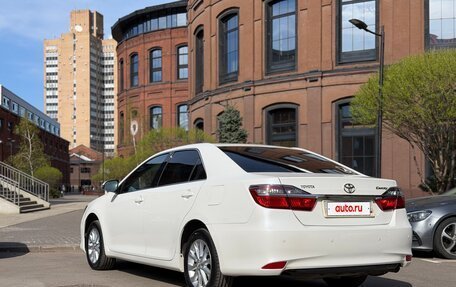 Toyota Camry, 2015 год, 2 700 000 рублей, 18 фотография