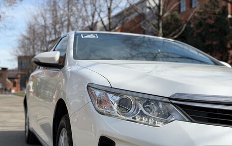 Toyota Camry, 2015 год, 2 700 000 рублей, 28 фотография