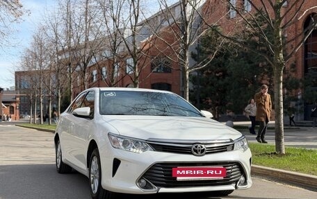 Toyota Camry, 2015 год, 2 700 000 рублей, 25 фотография