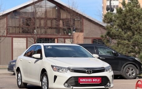 Toyota Camry, 2015 год, 2 700 000 рублей, 26 фотография