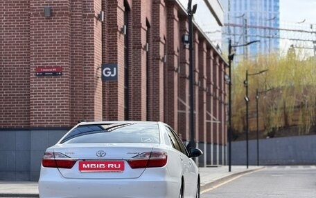 Toyota Camry, 2015 год, 2 700 000 рублей, 29 фотография