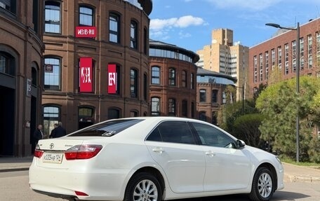 Toyota Camry, 2015 год, 2 700 000 рублей, 23 фотография