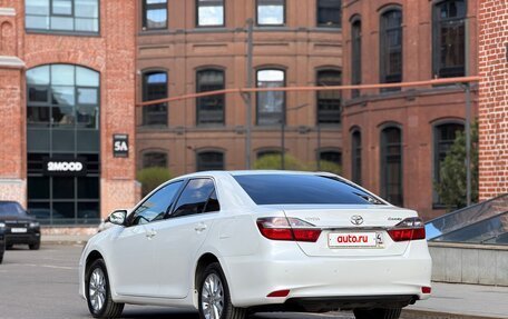Toyota Camry, 2015 год, 2 700 000 рублей, 32 фотография
