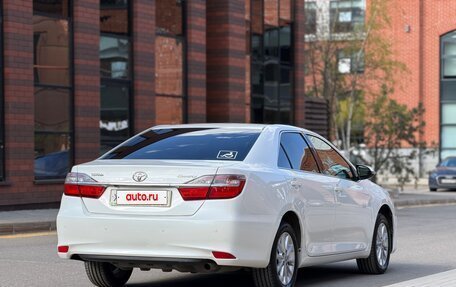 Toyota Camry, 2015 год, 2 700 000 рублей, 31 фотография