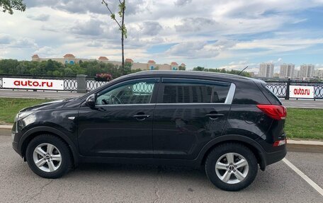 KIA Sportage III, 2015 год, 1 225 000 рублей, 5 фотография
