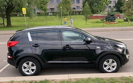 KIA Sportage III, 2015 год, 1 225 000 рублей, 3 фотография