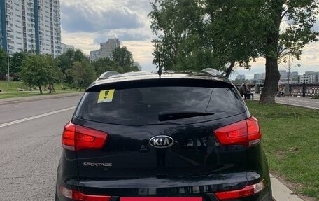 KIA Sportage III, 2015 год, 1 225 000 рублей, 4 фотография