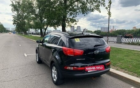 KIA Sportage III, 2015 год, 1 225 000 рублей, 7 фотография