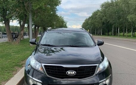 KIA Sportage III, 2015 год, 1 225 000 рублей, 2 фотография
