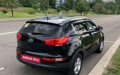 KIA Sportage III, 2015 год, 1 225 000 рублей, 6 фотография