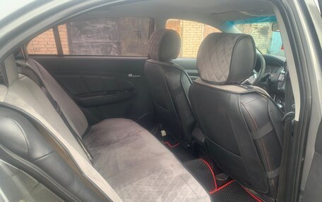 Lifan Solano II, 2018 год, 600 000 рублей, 8 фотография