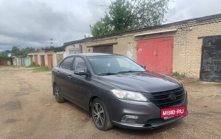 Lifan Solano II, 2018 год, 600 000 рублей, 4 фотография