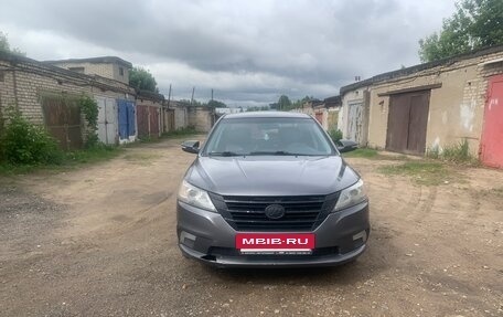 Lifan Solano II, 2018 год, 600 000 рублей, 5 фотография