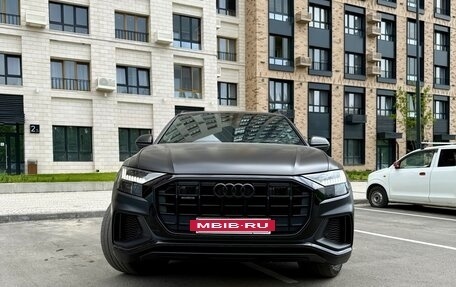 Audi Q8 I, 2019 год, 7 099 000 рублей, 10 фотография