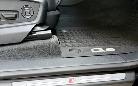 Audi Q8 I, 2019 год, 7 099 000 рублей, 34 фотография