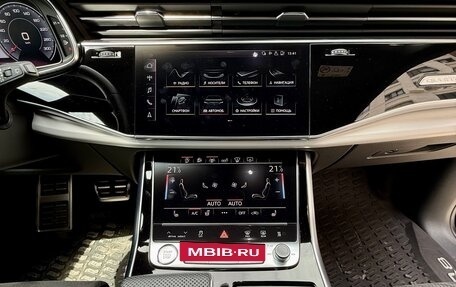 Audi Q8 I, 2019 год, 7 099 000 рублей, 26 фотография