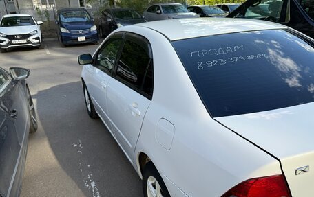 Toyota Corolla, 2003 год, 550 000 рублей, 3 фотография