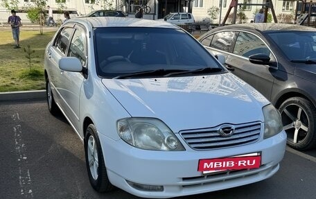 Toyota Corolla, 2003 год, 550 000 рублей, 6 фотография