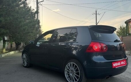 Volkswagen Golf V, 2008 год, 585 000 рублей, 3 фотография