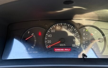 Toyota Corolla, 2003 год, 550 000 рублей, 10 фотография