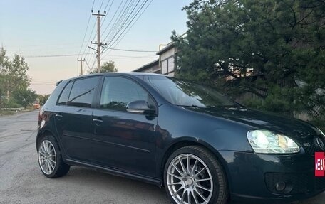 Volkswagen Golf V, 2008 год, 585 000 рублей, 4 фотография