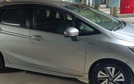 Honda Shuttle II, 2019 год, 1 450 000 рублей, 4 фотография
