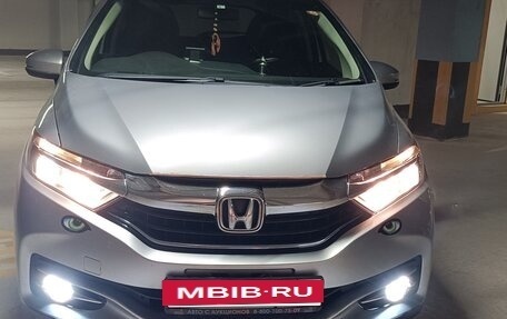 Honda Shuttle II, 2019 год, 1 450 000 рублей, 2 фотография