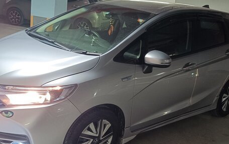 Honda Shuttle II, 2019 год, 1 450 000 рублей, 6 фотография