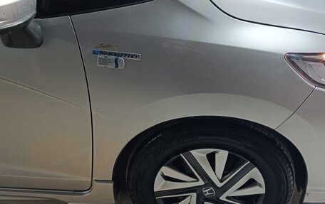 Honda Shuttle II, 2019 год, 1 450 000 рублей, 7 фотография
