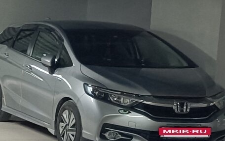 Honda Shuttle II, 2019 год, 1 450 000 рублей, 17 фотография